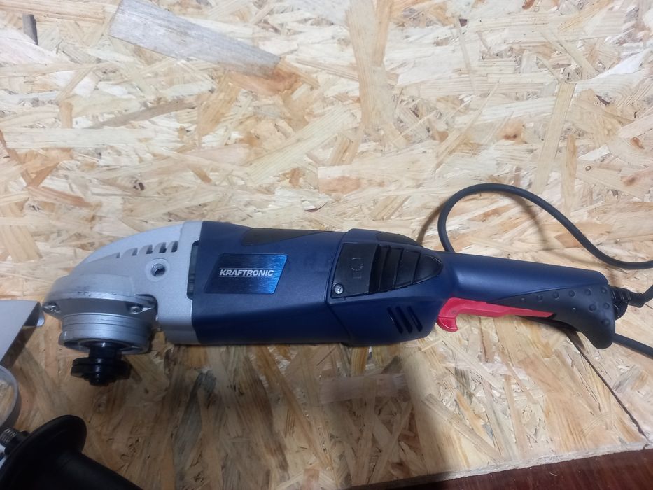 Болгарка Kraftronic 2000