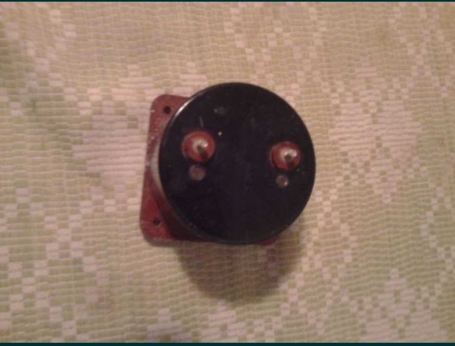 Вольтметр робочий