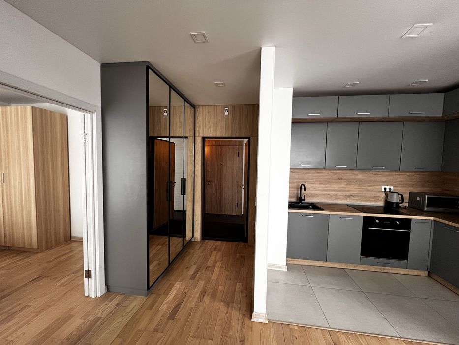 Однокімнатна квартира Нивки, Сирець, Виноградар