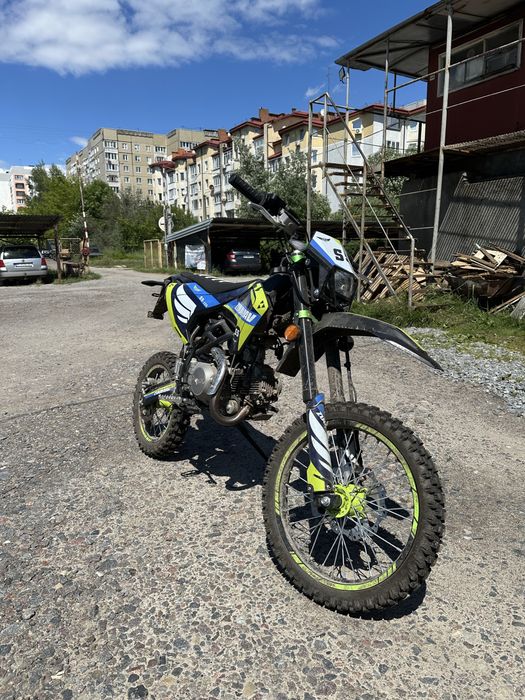 продам пітбайк 125 куб