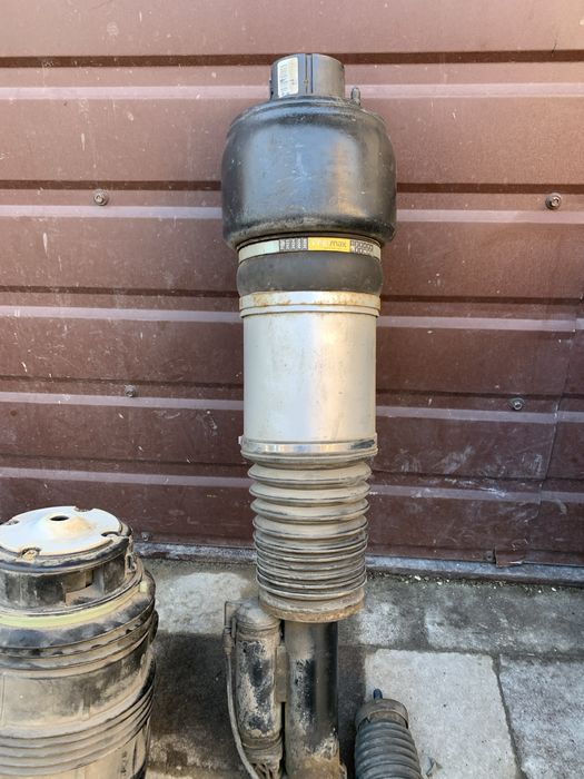 Пневмобалони для Mercedes Benz E211 Original