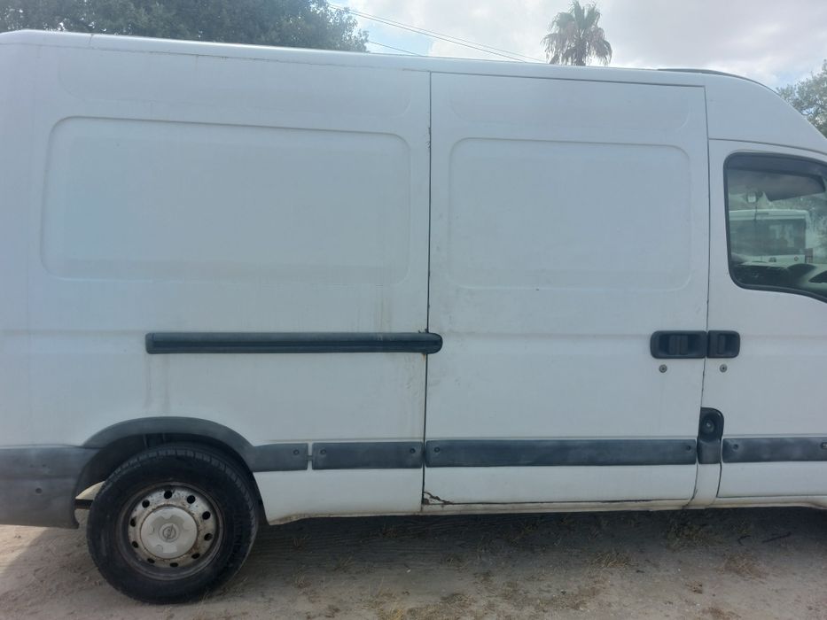 Opel Movano Van 2.8 TD