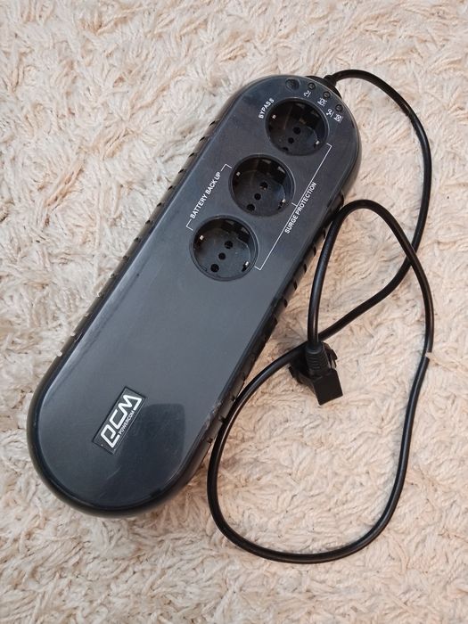Безперебійник  PCM WOW -500U