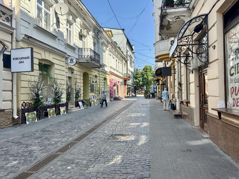 Оренда комерційного приміщення вулиця Валова