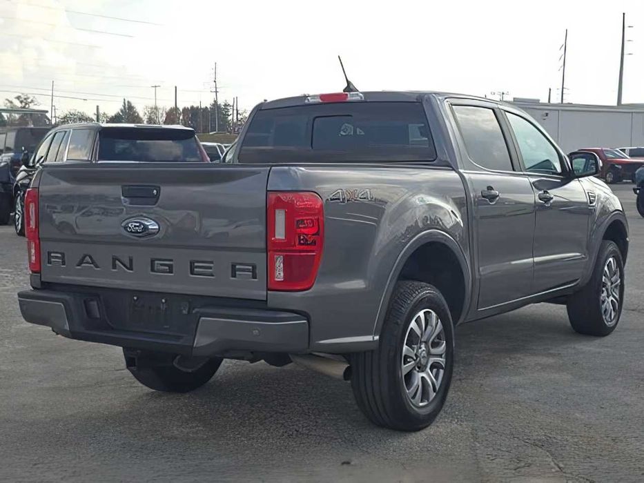 Ford Ranger      2021