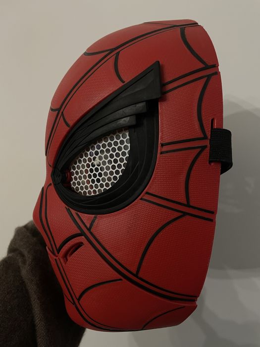 Maska Hasbro spider man