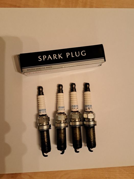 Свечі ірідіевие мазда сх 5