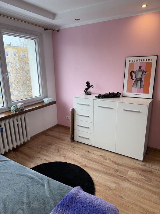 Mieszkanie dwupokojowe 45m2 / Do Wynajecia od Zaraz