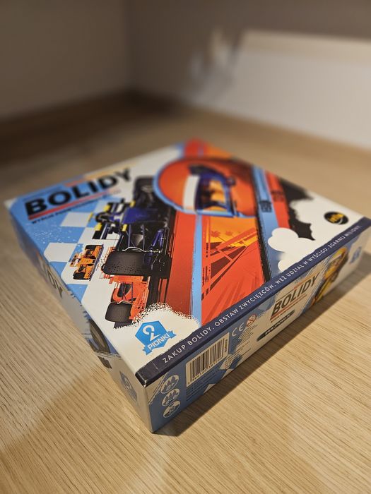 Bolidy Gra planszowa