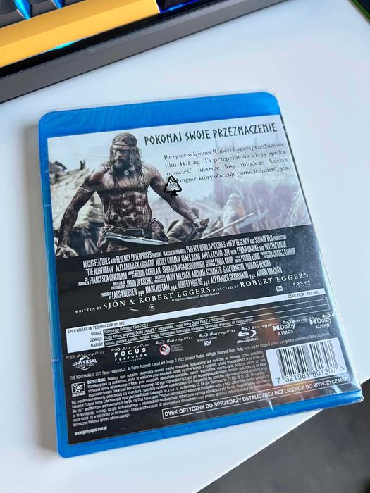 [NOWE] Wiking - BLU-RAY