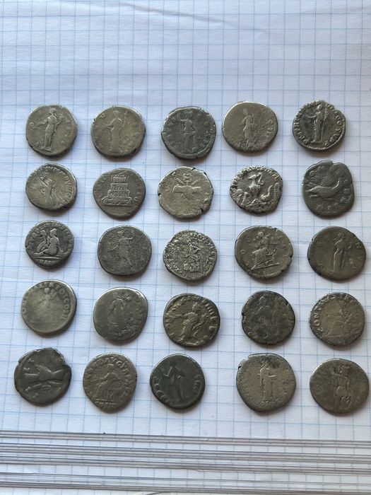 Динарій Рим Оригінал