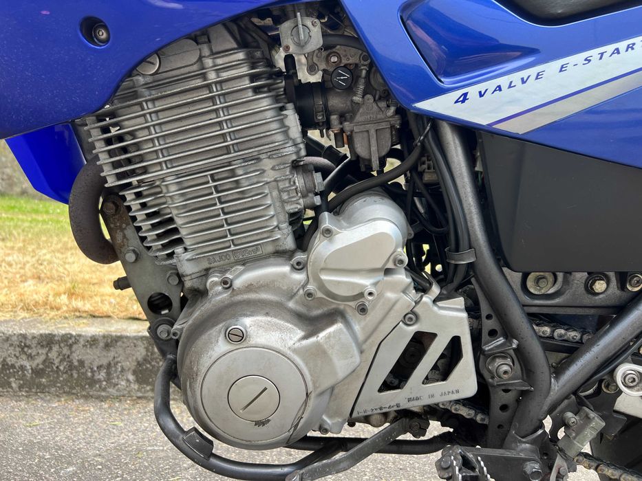 Yamaha XT 600 Supermotard
