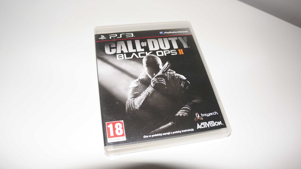 Gra Call of duty Black Ops 2 PS3