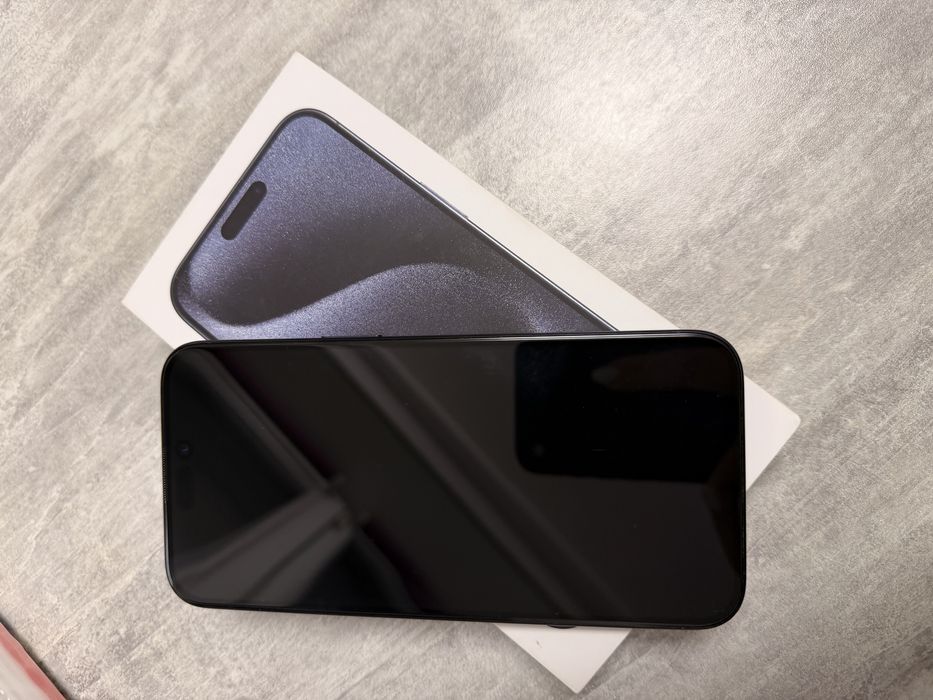 Iphone 15 Pro max 256