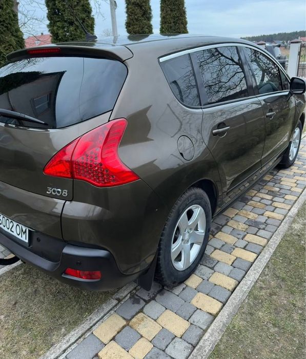 Пежо 3008 peugeot
