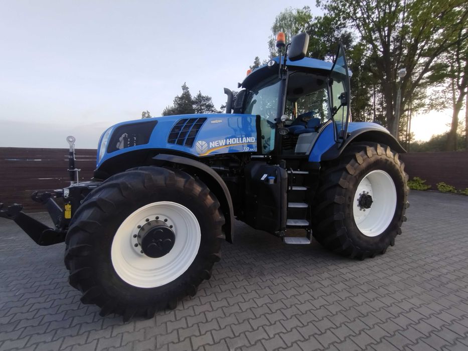 New Holland T8 390 Nowa cena