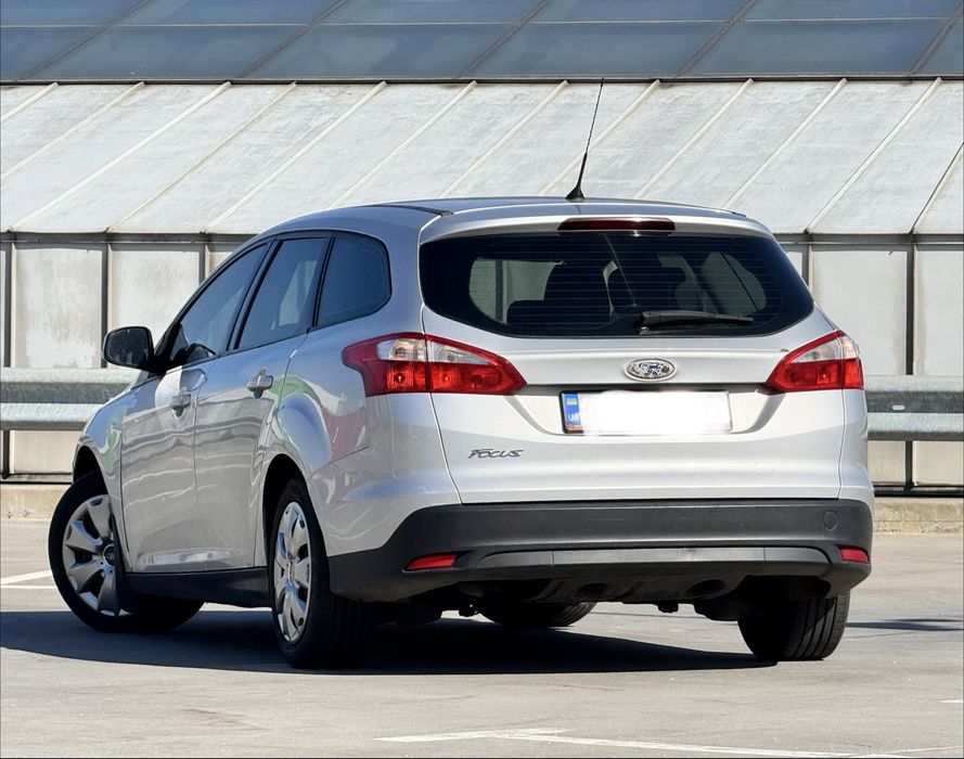 Ford Focus 2013, 1.6tdi