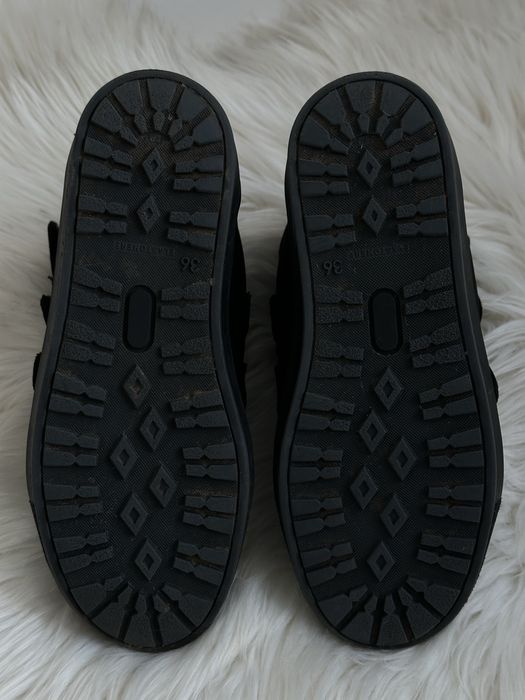 Черевики шкіряні ортопедичні термоматеріал