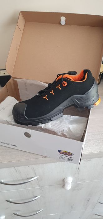 Buty robocze Uvex 41r