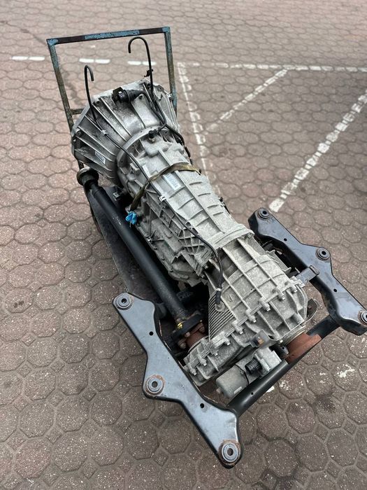 Раздатка Range Rover L322 4,4 m62b44