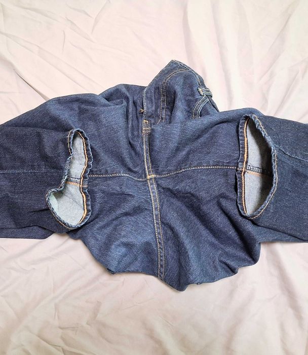 Levi's 511 Slim Fit Premium W32 L36 О4511-5117 Преміальні сині джинси