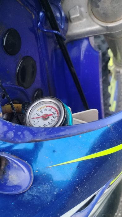 Yamaha YZ 125 Matrículada