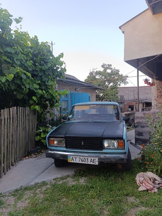 Продам Ваз 2107 1.6 5ст