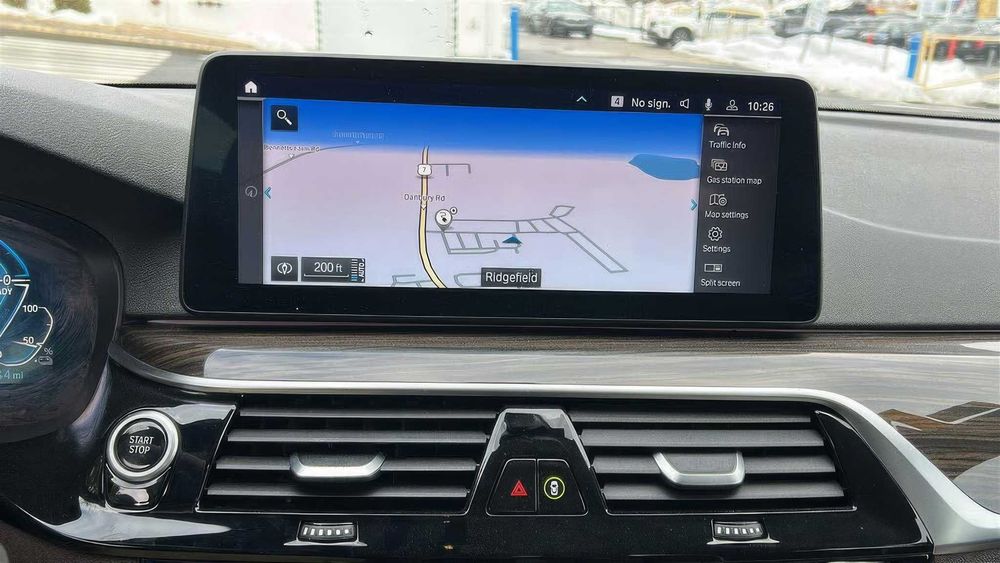 BMW 530e G30      2021