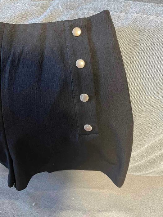 Шорти з високою посадкою Zara