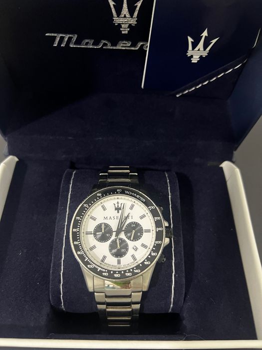 Maserati Sfida - relógio