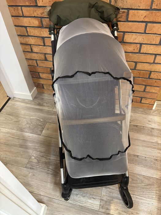 Wozek spacerowy GB Qbit+ All City