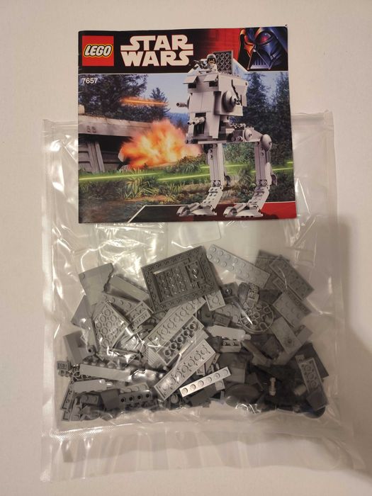 Zestawy i figurki Lego Star Wars/Bionicle/Marvel/Nexo Knights