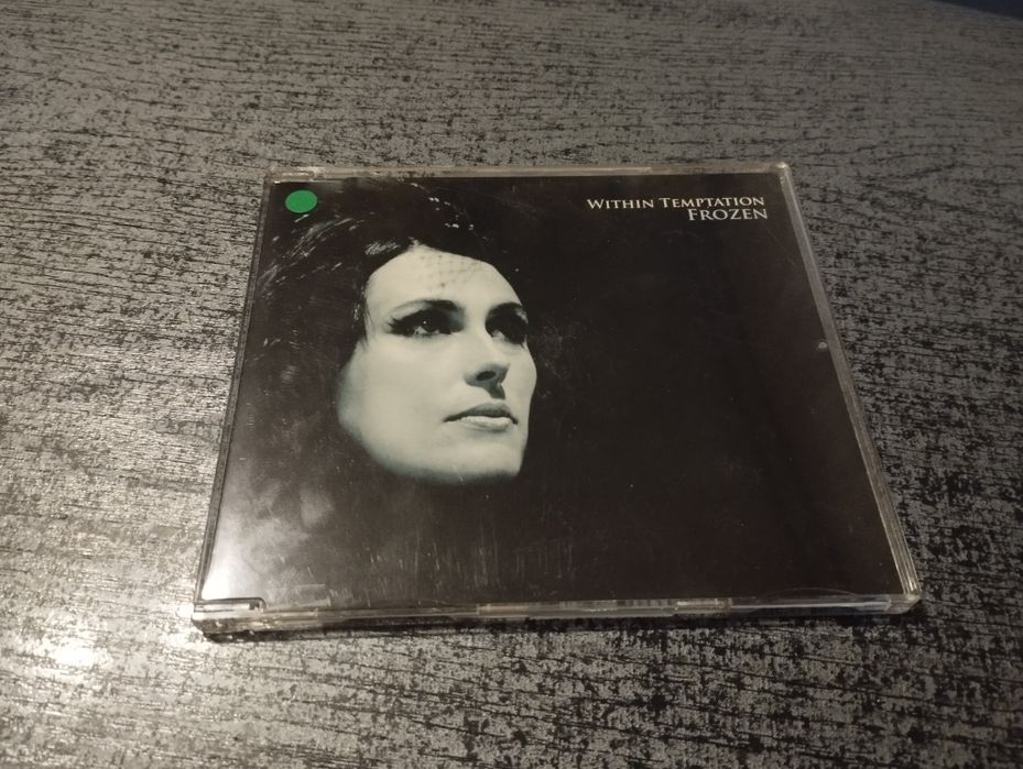 Within Temptation Frozen single