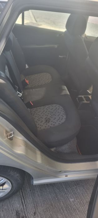 Skoda  Fábio 1.2 gasolina