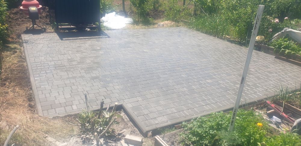 Тротуарная плитка