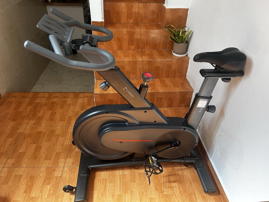 Bicicleta de spinning Cadenza S30