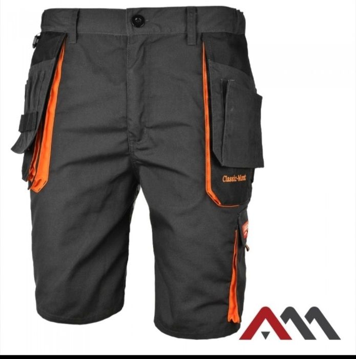 Робочі штани Classic Польща роба  спецодяг комбінезон шорти