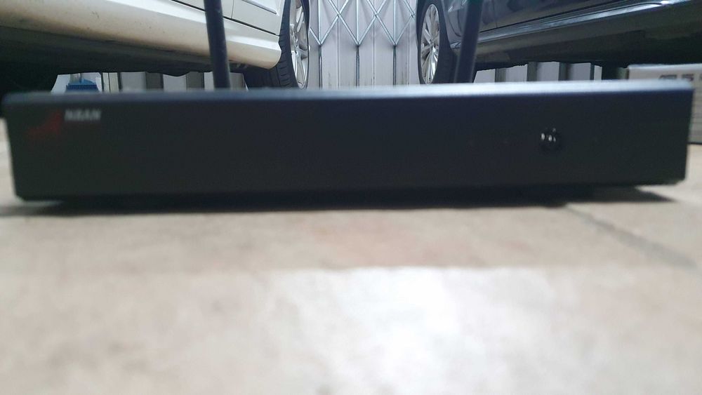 Gravador vídeo ANRAN Wi-fi