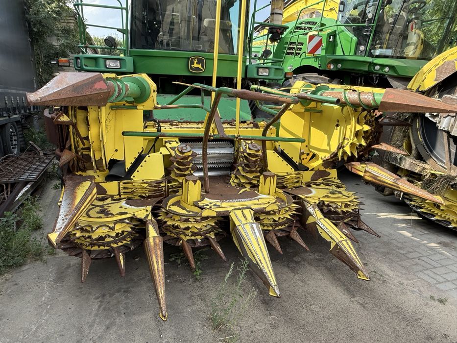 Sieczkarnia do kukurydzy John Deere 7400, 7300, kemper 345, 360 Plus