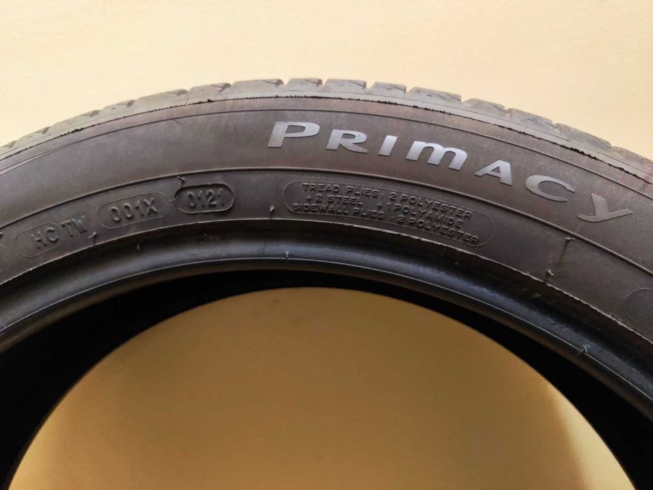Michelin Primacy4 2 szt. | Letnie PREMIUM | 195/55R20 95H | DOT: 0121