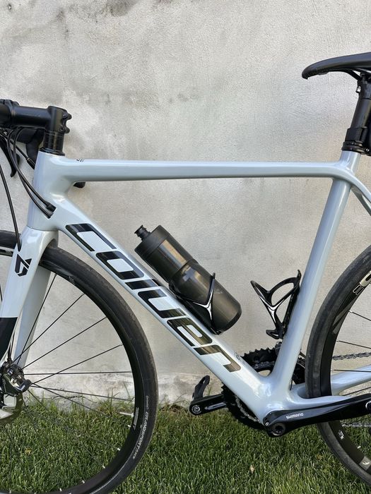 Bicicleta estrada Coluer Invicta Carbono Disco M