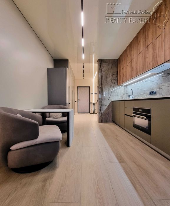 ЖК Паркове місто Вишгородська 45-Г Дизайнерський ремонт S=31м Оболонь