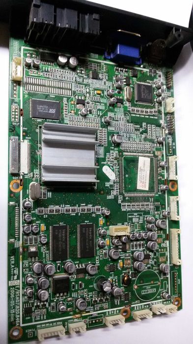 e/rsag7.820.846a mainboard principal tv lcd hisense lcd4033eu