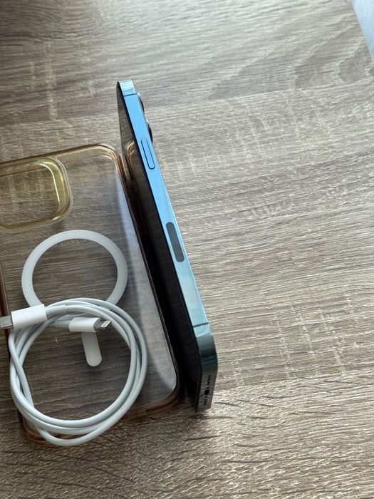 iPhone 12 Pro Max 128 Pacific Blue