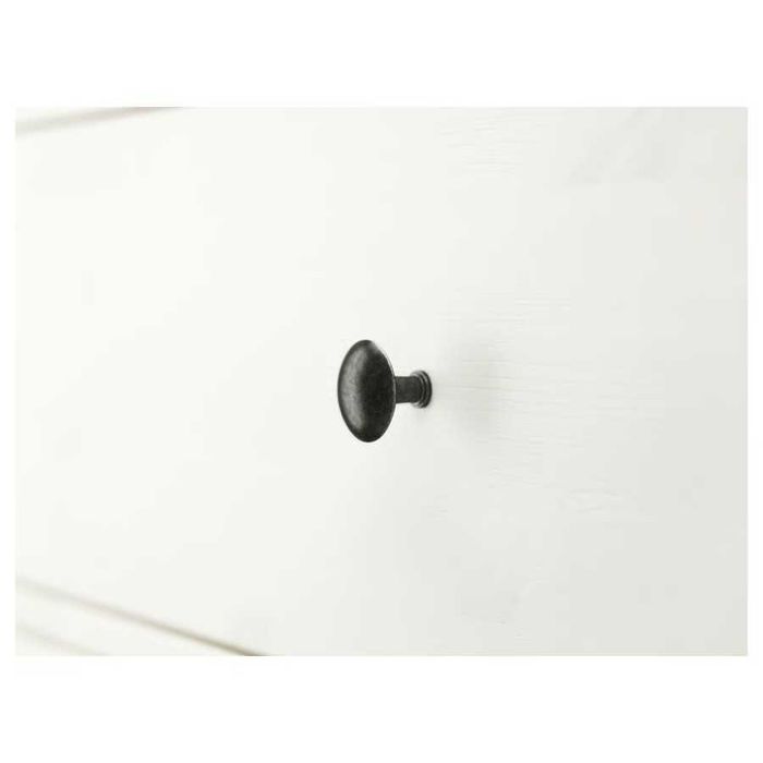 HEMNES Komoda, 8 szuflad, biała bejca, 160x96 IKEA Nowa w kartonach OKazja !