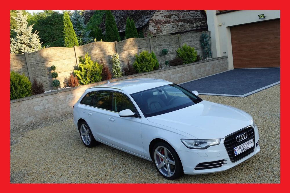 Audi A6 Avant