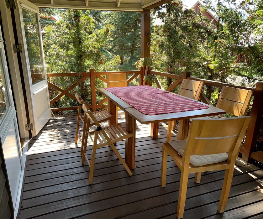 Domek letniskowy w Ślesinie