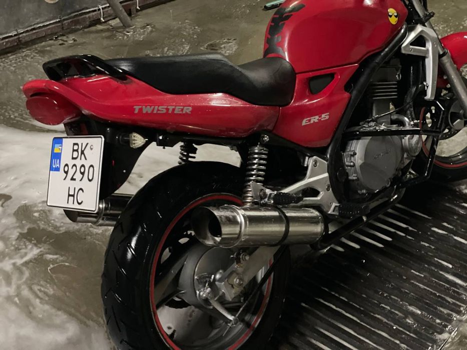 Продам Кавасакі 500 кб