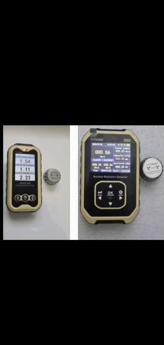 Дозиметр радиации BOSEAN FS 5000