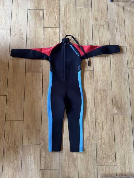 Pianka do pływania Banana Bite 9/10 lat